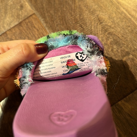 TY Flip Flops - Picture 5 of 5